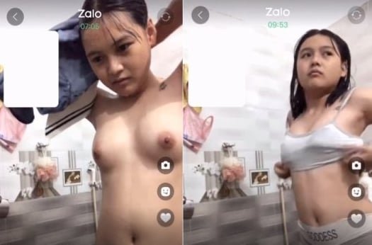 Check ra video khi bạn không đi tắm