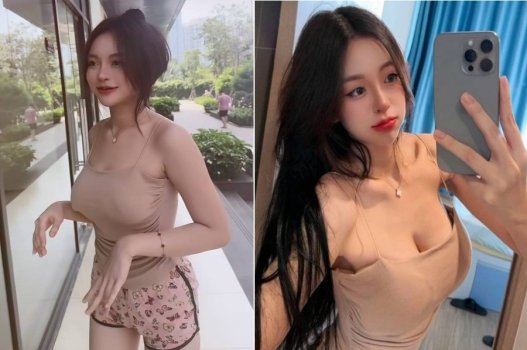 Em bé Linh quá dâm đã bị rò rỉ đoạn clip sex cuối cùng