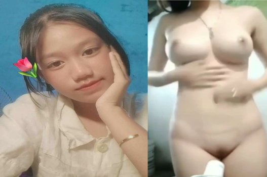 Bướm non vếu lớn nhìn đã phê rồi