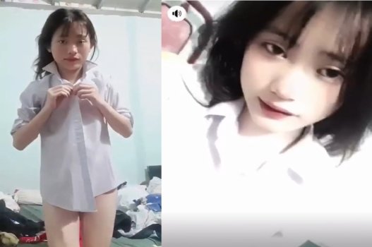 Chick đẹp đang lên đỉnh