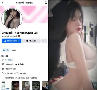 Chu xinh đẹp, body quá ngon