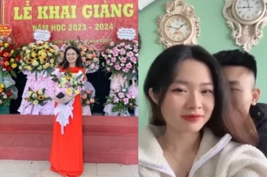Video sex cô Mai Quỳnh Trang sinh năm 2001 với học trò nóng bỏng