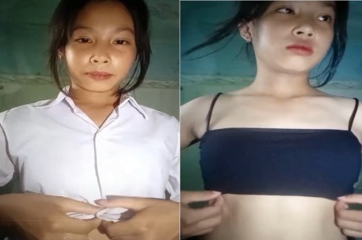 Nữ sinh trẻ thích làm tình ngoài vườn cam