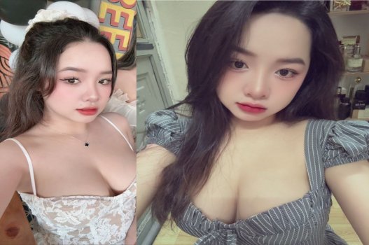 Cliphot em ghẹ múp dập say đắm
