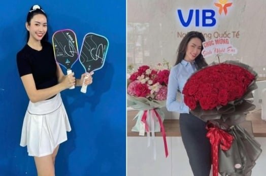 Bị đánh cliphot nhân viên VIB Ngọc Ngân tại công viên