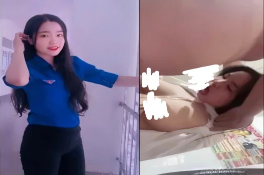 Cliphot sinh viên tình nguyện khám phá thân thể