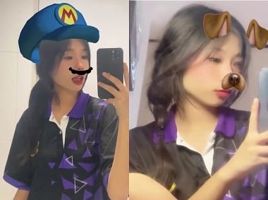 Bướm dâm nhấp nhổ khi chịch