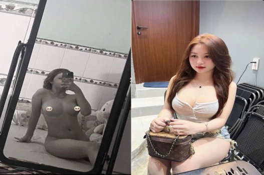 Hạ Trâm sướng phát điên khi được bú lồn