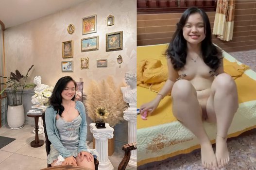 Khoái cảm tự sướng và nứng đã có thể địt nhau