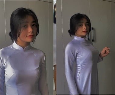 Tiêu đề mới: Đâm ngựa em áo dài sướng ngực