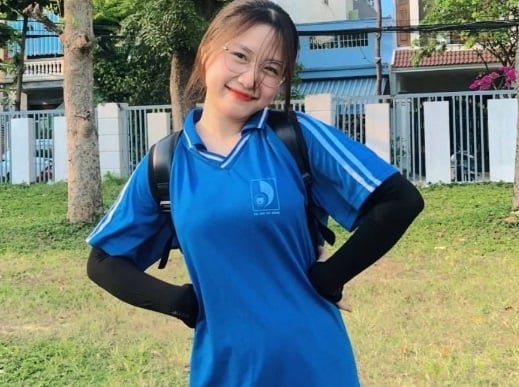 Mông xinh đẹp của Dương Thị Minh