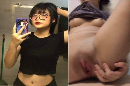 Em mặc áo dài, đeo kính bị ny cũ chia sẻ clip 