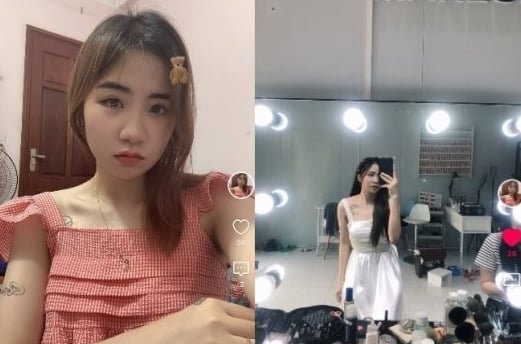 Em Bii bướm dâm rên lên anh ơi, em nứng