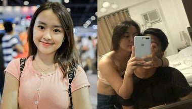 Em gái dâm thích trải nghiệm với người yêu