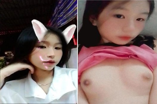 Bé gái tơ bướm hồng chật chẽ dâm đãng khi làm tình