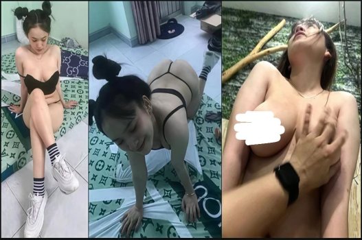 Em Ngọc làm người hầu để anh thỏa mãn