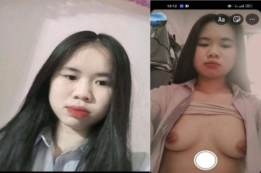 Em nữ sinh khờ dại tin anh không quay lén cảnh nóng