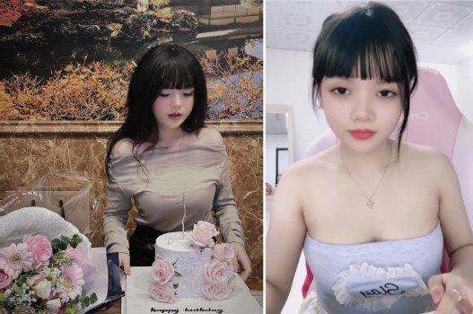 Em chịu khó mình dâm nhé, nhưng lại thích thú khi làm tình rất từ từ