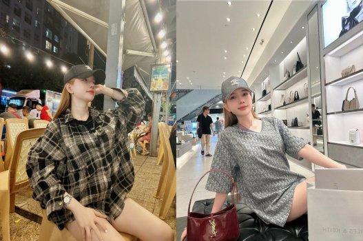Gái xinh Hương Giang sau mỗi cuộc 