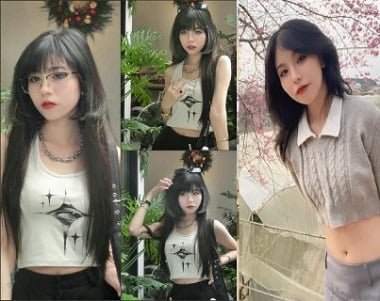 Gái đẹp Instagram khoe video sex siêu dâm