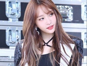 Hani EXID bắt đầu tham gia vào các dự án phim người lớn