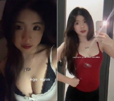 Hoàng Thu Thảo enjoy masturbate before fucking