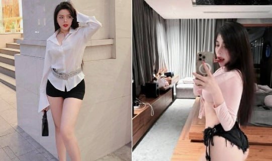 Huỳnh Lâm Tố Ngân bị nắm vú to quá đà khiến không thở được