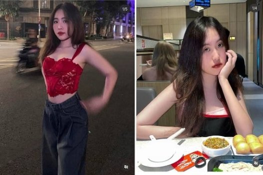 Lê Thu là người giỏi thổi kèn, khiến người yêu sướng rên