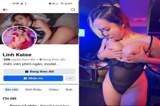 Linh Katee lồn dâm hàng to rên la phấn khích
