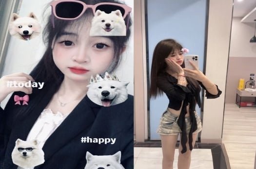 Loli bị đánh vô cùng dữ dội