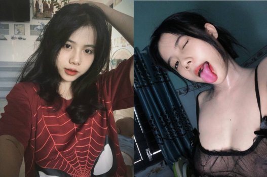 Địt cho em đói lồn chảy nước