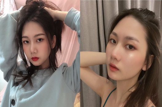 Đụ thịt Như Quỳnh dễ thương nhăn mặt