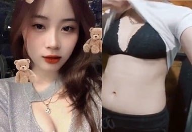 Clip nóng của Ngọc Diễm với vẻ đẹp lôi cuốn