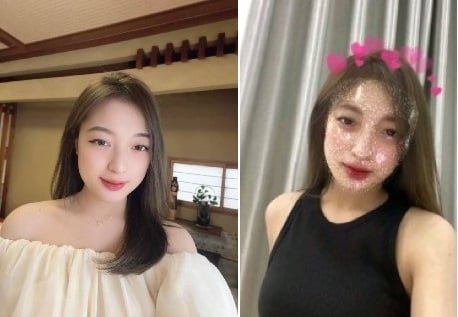 Những con bướm xinh đẹp bị dập cho tơi tả