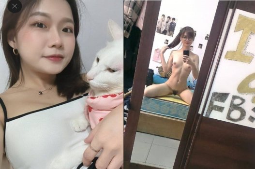 Quỳnh thích show bướm cho người khác xem