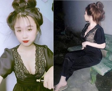 Cô gái miền Tây bị hoa mắt với sex bướm thơm