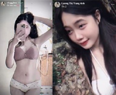 Bí mật Lương Thị Trang: Dáng 18+ và vẻ đẹp nóng bỏng
