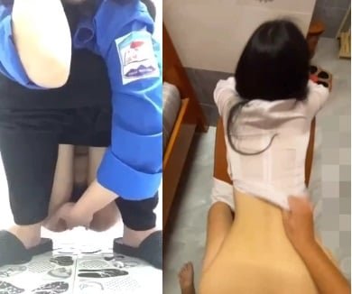 Nữ sinh khát tình thể vào nhà nghỉ tự sướng để đạt khoái cảm