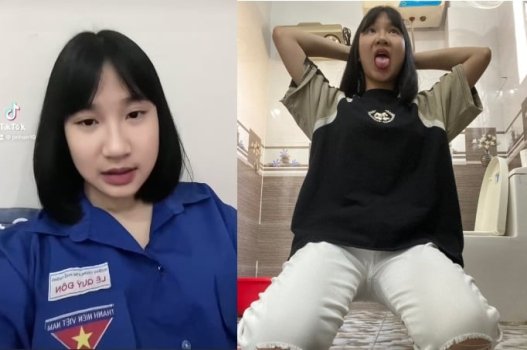 Sinh viên chăn trai thích trò chơi mới phê