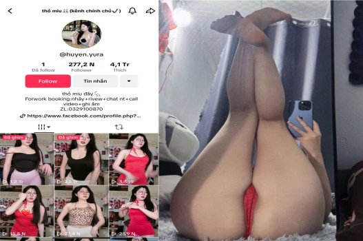 Thỏ Miu lố lăng nện và nhảy đẹp
