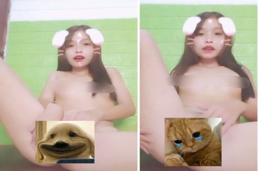 Thỏ xinh nước lồn đầy dục vọng