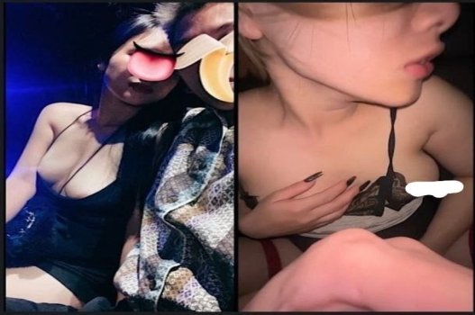 Thu Hoài ngực to cứ đi bar lại ve vãn các anh