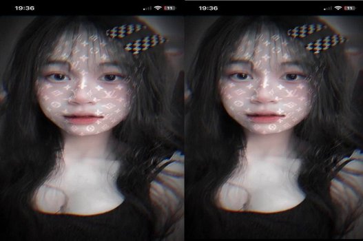 Thùy Dương làm tình vật bay lên sóng