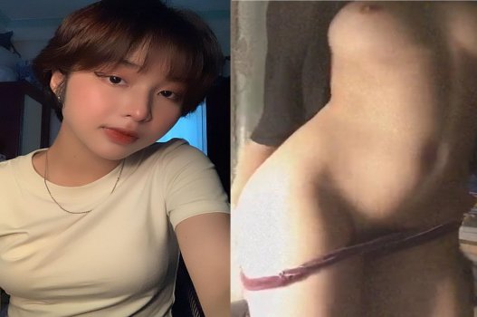 Em xăm trổ tóc ngắn đáng yêu của anh
