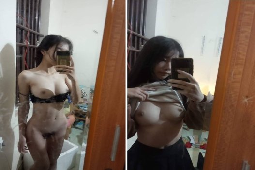 Trang Anh mặc dù gầy nhưng vẫn là cô bé đỉnh nhất