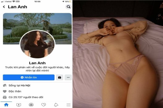 Lan Anh quan hệ tình dục với bạn trai trước ngày cưới