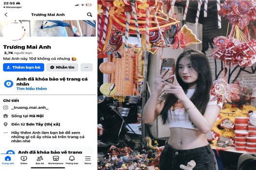 Trương Mai Anh mông bự doggy siêu đã