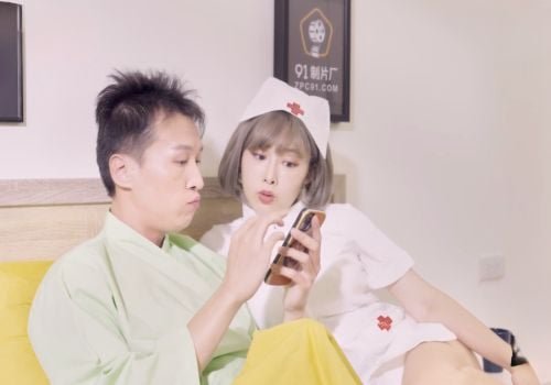 Y tá Li Nana làm tình với bệnh nhân siêu sướng